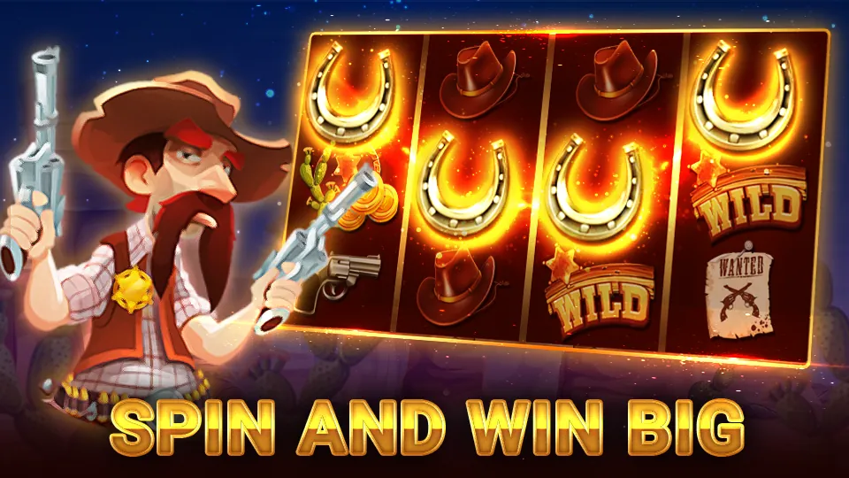Golden Tiger slot game